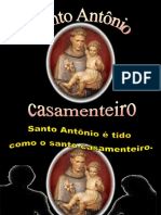 Santo António Casamenteiro