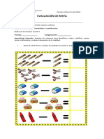 Prueba de Restas