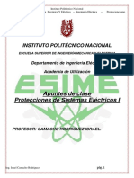 Apuntes de Protecciones-Electricas 1 (LIBRO) OKI