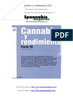 DROGAS Articulo Cannabis_y_rendimiento_(III) (Drogas Marihuana Hachis)