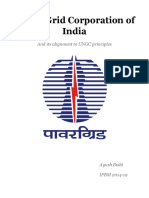 Power Grid Corporation of India