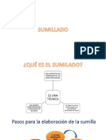 Sumillado, Parafraseo y Resumen