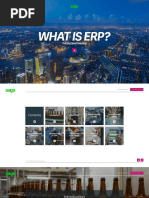 Sage Ultimate ERP Guide