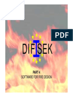Dif Sek Dif Sek: Software For Fire Design