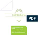 MONOGRAFIA - Ministerio de Just