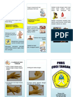 Leaflet Phbs Cuci Tangan 