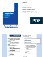 Curso Preparacion para El Matrimonio PDF