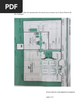 Croquis Área de Operaciones Zona Franca