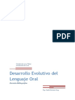 Revisión Escala Evolutiva Del Lenguaje