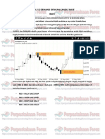 CANDLE BASE STRATEGI