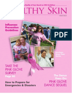 Healthy Skin Magazine - Volume 8 Issue 3