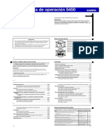 SGW-450H qw5450 PDF