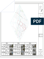 Areas de Influencia Peatonal A