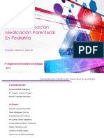 Administracin Medicacin Pediatra 2014