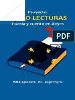 Proyecto Radio Lecturas: Poesía y Cuento en Reyes. Cuentos para 1ro. de Primaria