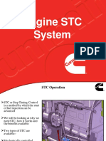 Advance Engine Timing with STC