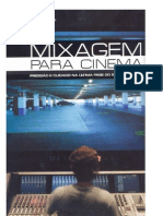 Mixagem para Cinema