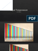 Equal Temperament