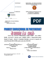 Parteneriat ISU - 2017-2018