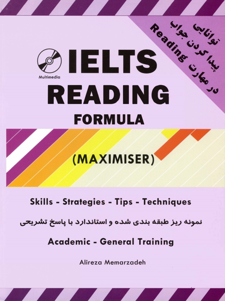 Ielts Reading Formula Maximiser | PDF | Speed Reading | International ...