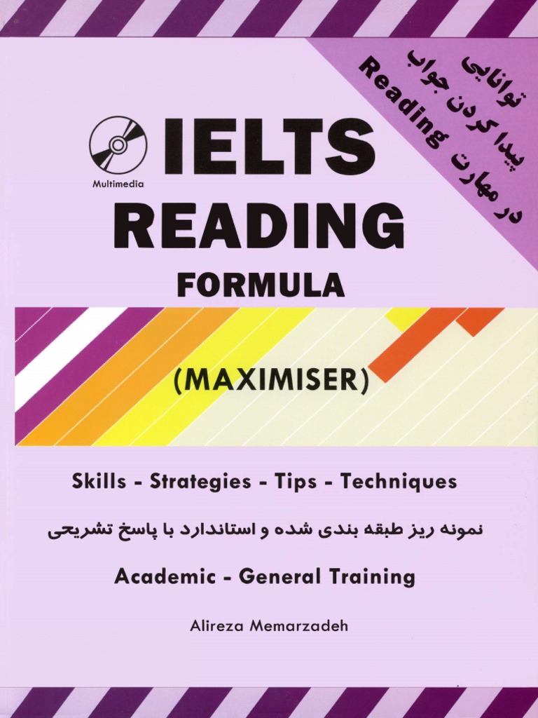 Ielts Reading Formula Maximiser, PDF, Speed Reading