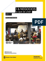 Negocios y Diseño 2011