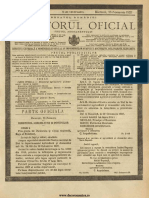 Monitorul Oficial 16 Noiembrie 1927 - Mo PDF