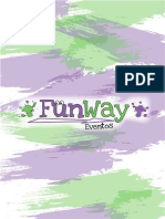 Carpeta Funway 2021