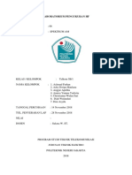 Modul 6 - Spektrum AM - KEL01