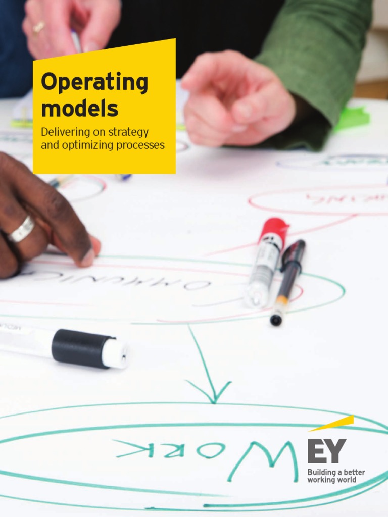 Operating Models PDF | PDF | Strategic Management | Business Model