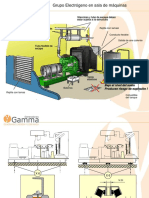 Curso Instalación Grupos Electrogenos