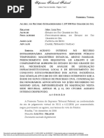 RE - 1.157.850 - Rio Grande Do Sul