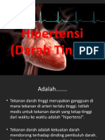Penyuluhan Hipertensi 1
