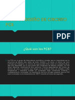 Fases de Diseño de Circuito Pcb