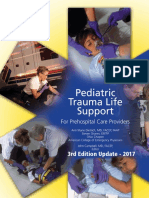 Pediatric Trauma Life Support 3e Update 2017 FINAL