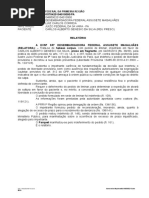 Jurisprudência 7 TRF1 Prisão Preventiva