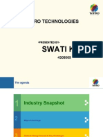 Wipro Technologies: Swati Khasa