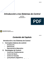 UDEC - Sistemas de Control I