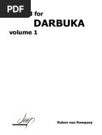 From Darbuka To Dumbelek Concept Musical Instruments Free 30 Day Trial Scribd