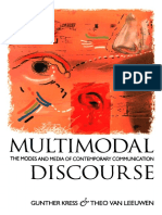Discurso Multimodal