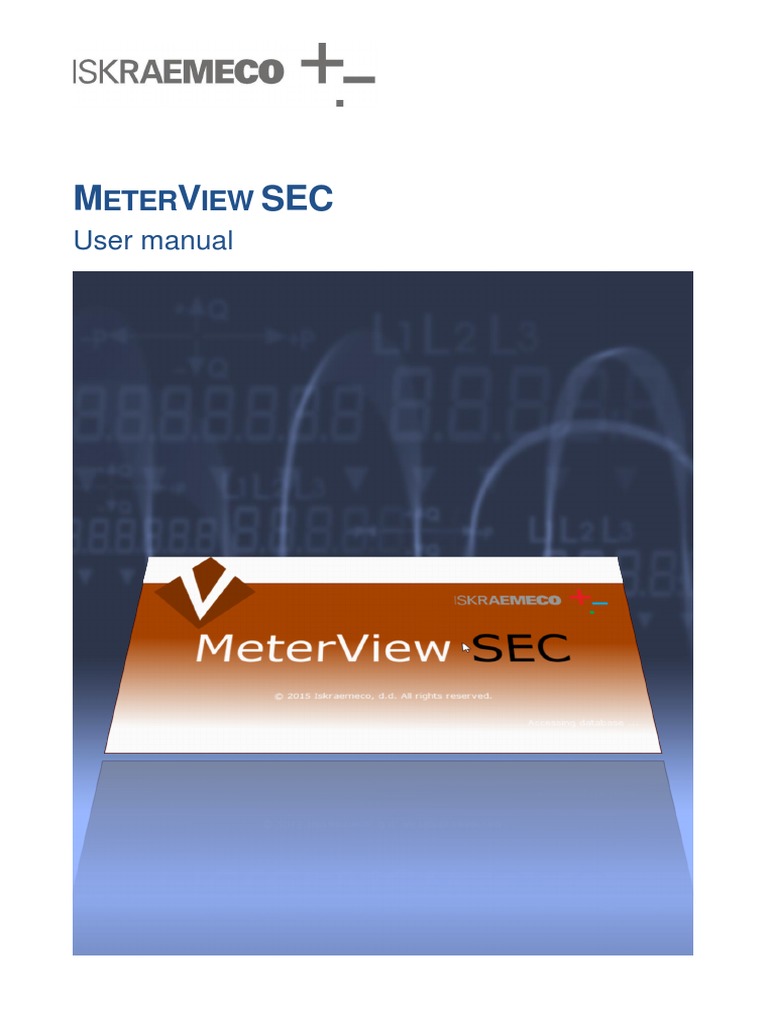 MeterView SEC UM V1.02 ENG PDF | PDF | Booting | Bios