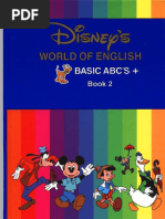 Disney S World of English Books 02