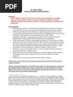 Download Walter Willett Potential Conflicts of Interest by The Nutrition Coalition SN397606854 doc pdf