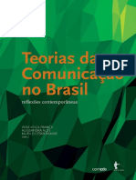 Teorias Da Comunicacao No Brasi Vera Veiga Franca Alessandra A PDF