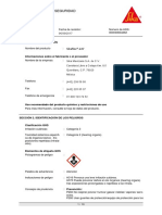 MSDS Sikaflex-227 SP