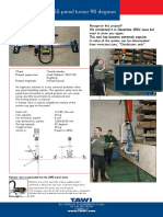 3340 Vacueasylift Vm160 Water Bottles Lyftman Jib Crane