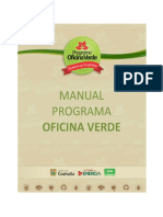 Manual Programa Oficina Verde