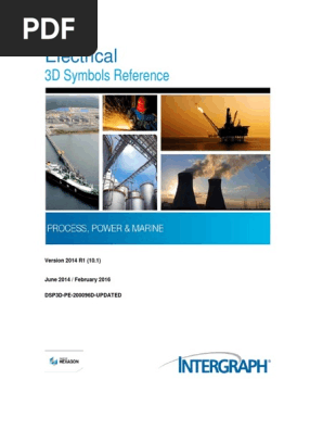 Electrical 3D Symbols Reference