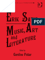 Erik Satie PDF