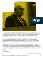 Adorno - A Psicanálise Da Adesão Ao Fascismo - Blog Da Boitempo